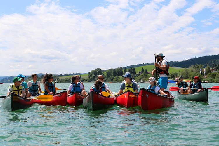 Base nautique des Grangettes