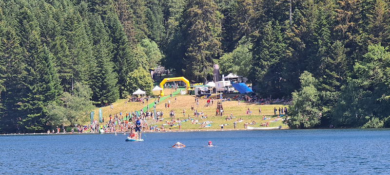 Pédal'O Nautic du Bouchet