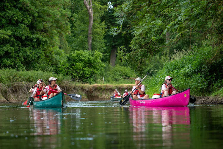 CAKCIS-canoë kayak club de l'Ill Sélestat