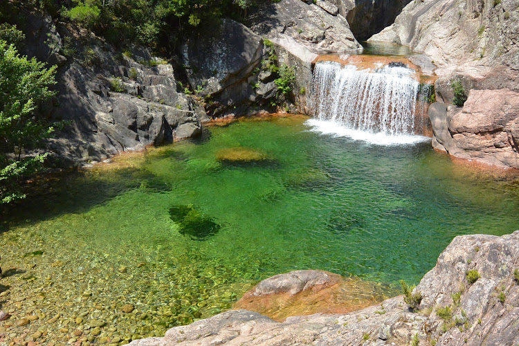 Abc Roberto Canyon ou Alta Rocca Canyon