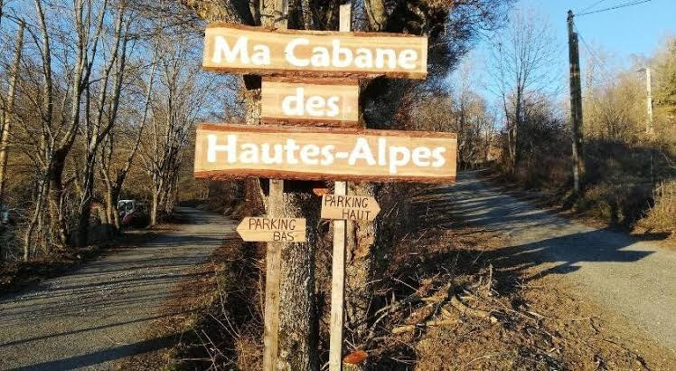 Ma Cabane des Hautes-Alpes