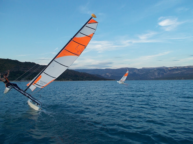 Association Voile Et Nautisme 04