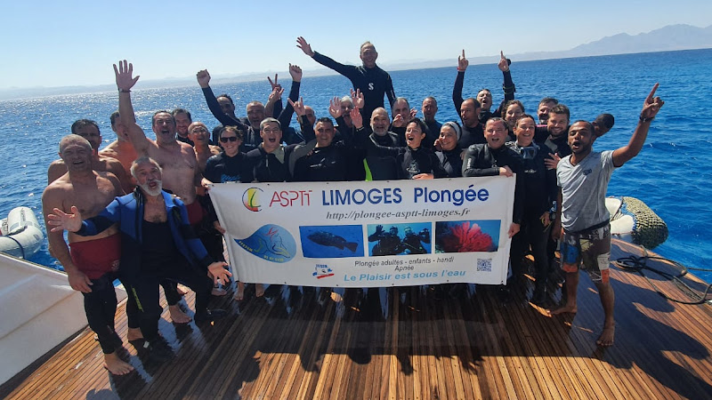 ASPTT Limoges Plongée