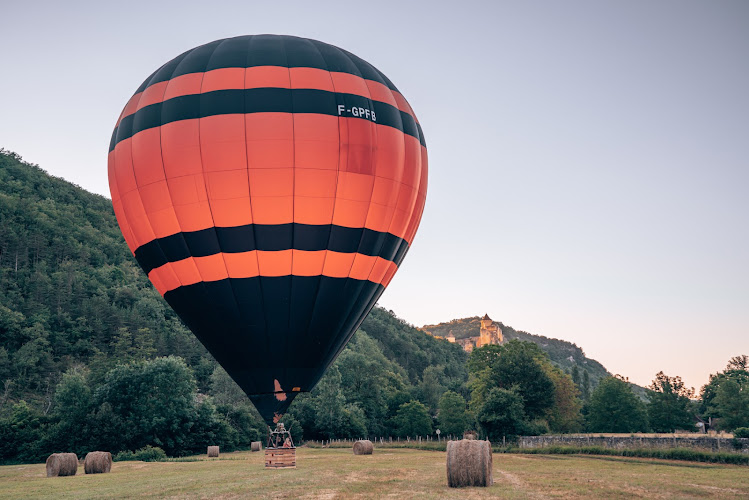 Vol en montgolfière Périgord - Vol en Ballon intimiste en Dordogne