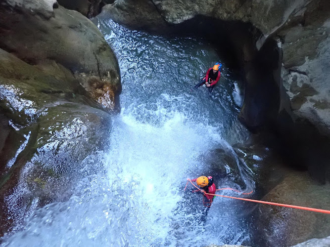 Canyon life - canyoning Grenoble