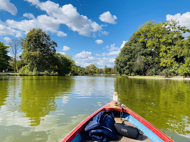 Location de Barques du Lac Daumesnil