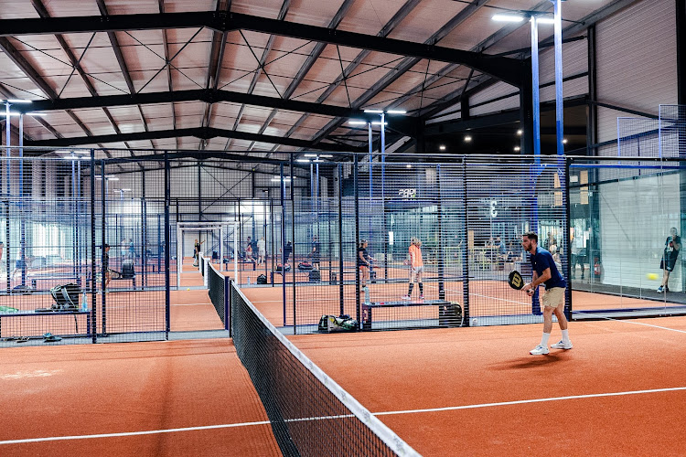 PadelShot Clermont-Ferrand