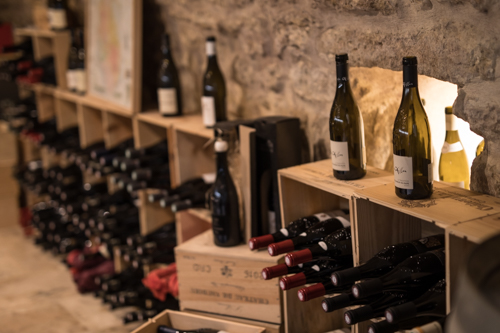 Le Nez des Papes - expériences oenotouristiques - ateliers de dégustation - cave à vins
