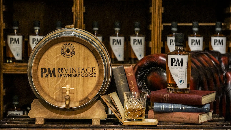 Distillerie L.N Mattei, Domaine Mavela