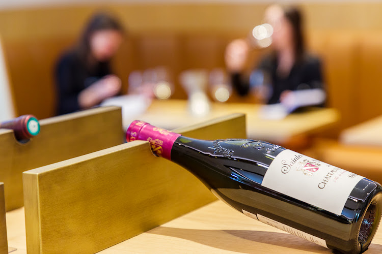Le Caveau du Château E.GUIGAL