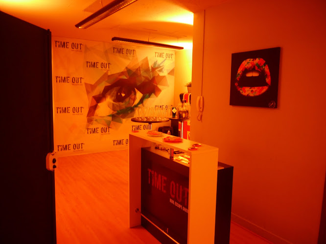 TIME OUT Real Escape Game