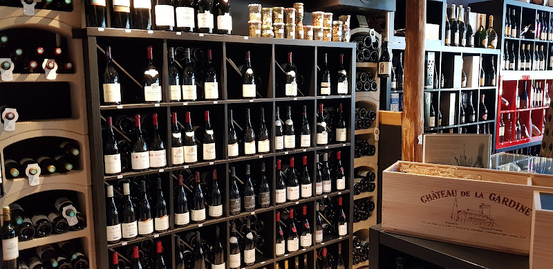 La Vinotheque des Alpes