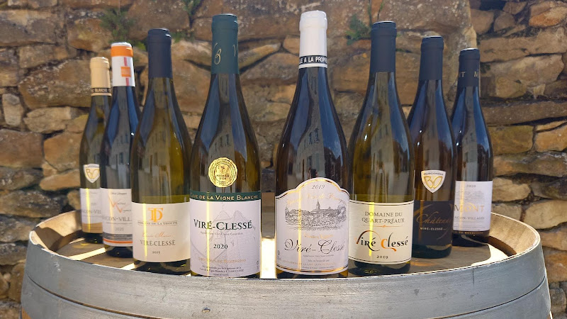 Cave la Vigne Blanche de Clesse Société Coopérative Vinicole
