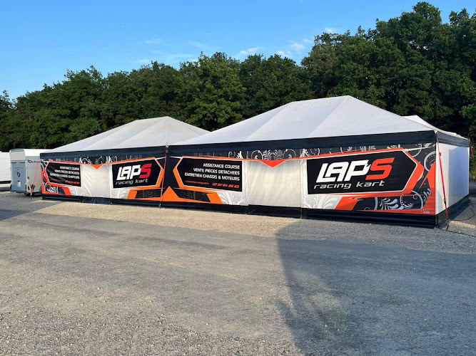 LAP'S RACING KART