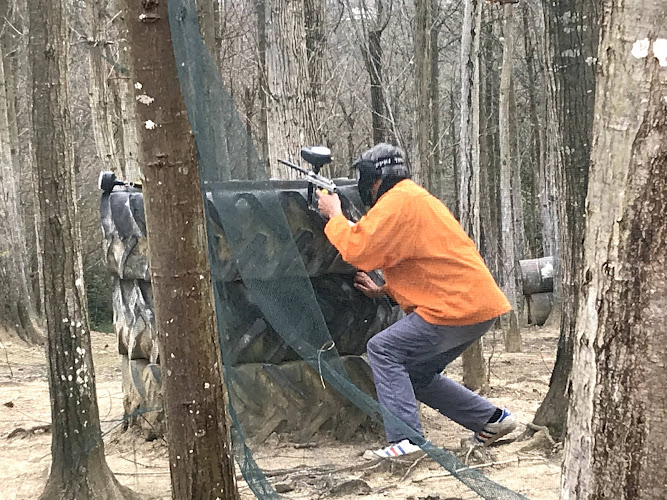 Paintball Extrême 64