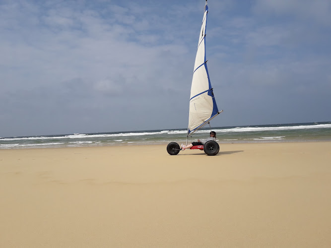 Mimizan Char à voile