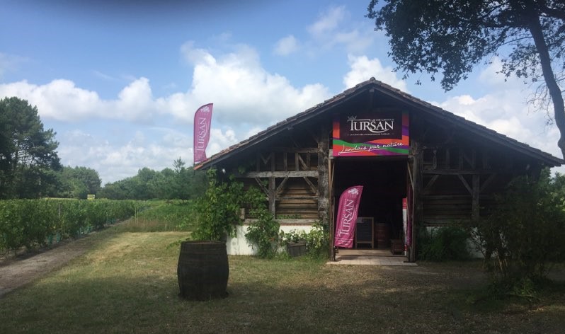 Bergerie des Vignerons de Tursan Messanges