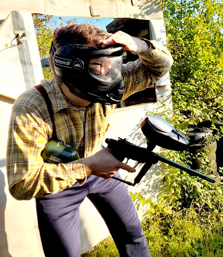 Red Alert Paintball