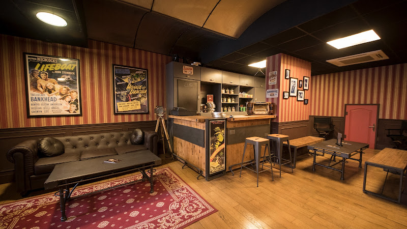 The Little Red Door - Escape Game Strasbourg