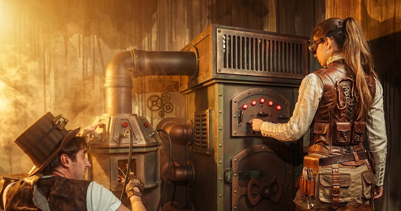 Intervalle - Escape Game Lyon
