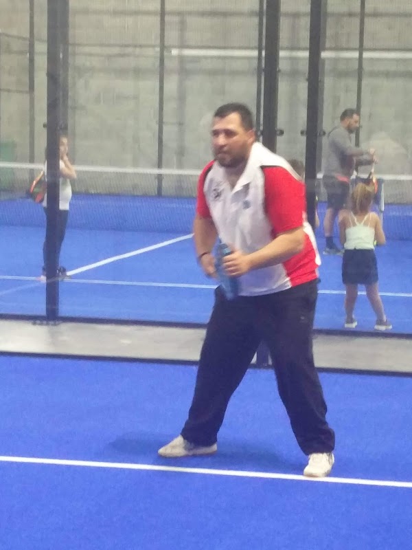 Jeu Set Padel