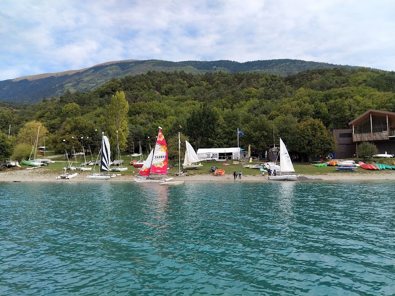 Base Nautique Savel Monteynard BNSM