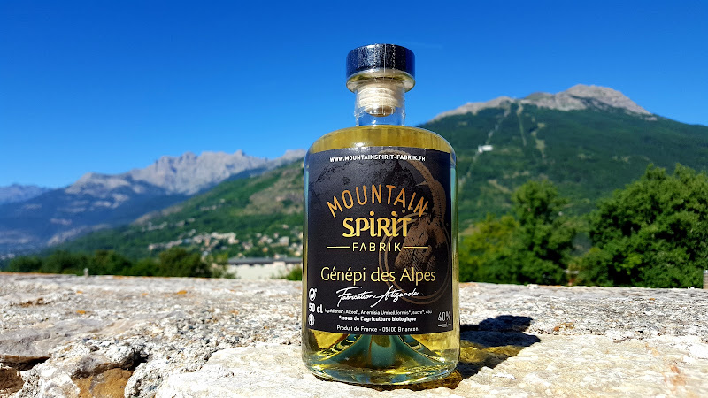 Mountain Spirit Fabrik - Distillerie de Briançon