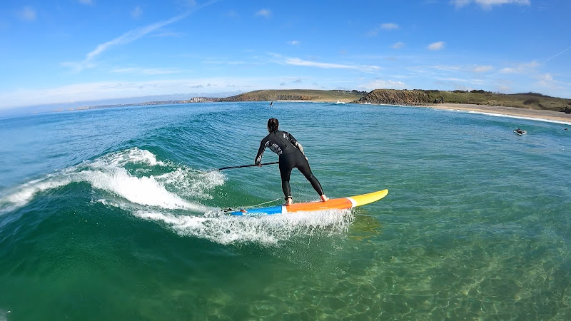 LOCUSPORT - PADDLE SURF CAMP - CROZON