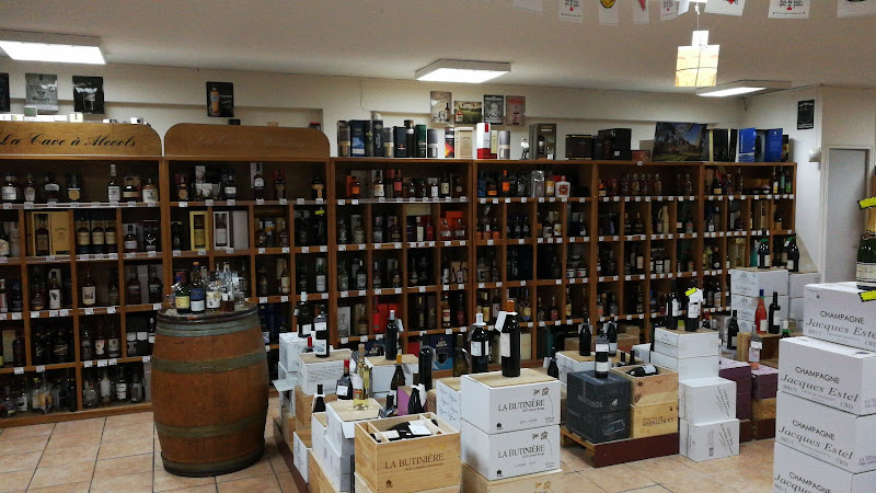 La cave de Ris