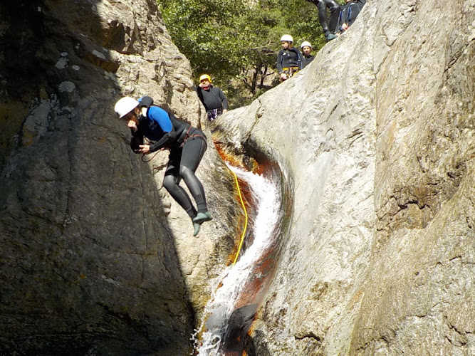 Canyon Le Gourg des Anelles