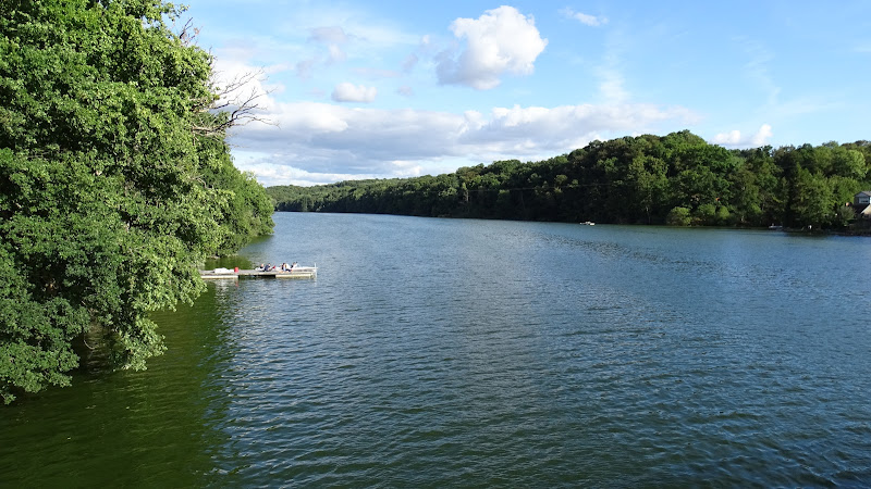 Lac de Rabodanges