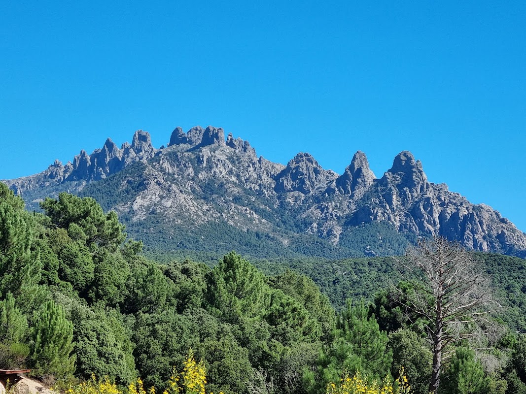 Aiguilles de Bavella
