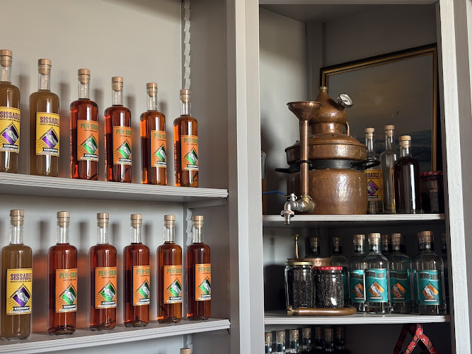 Distillerie Korduroy