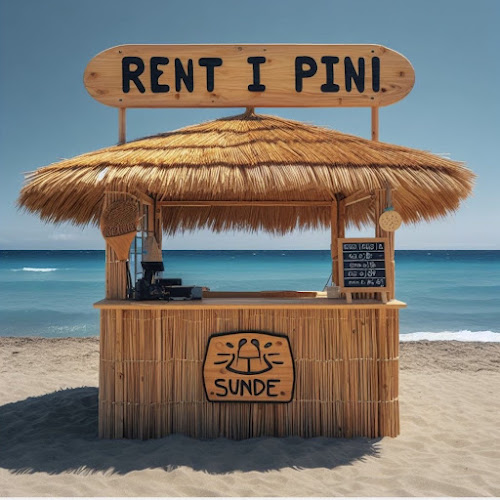 Rent ipini Palombaggia / Sup / Paddle Géant / Paddle Transparent