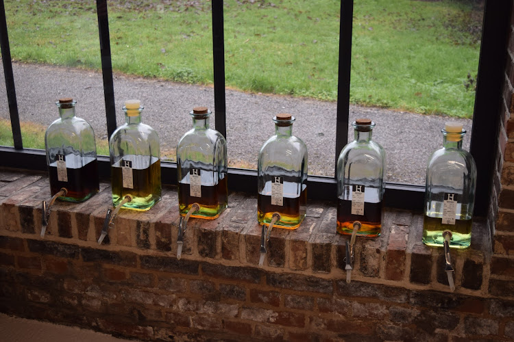 Distillerie d'Hautefeuille