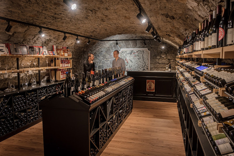 Les Caves du Château