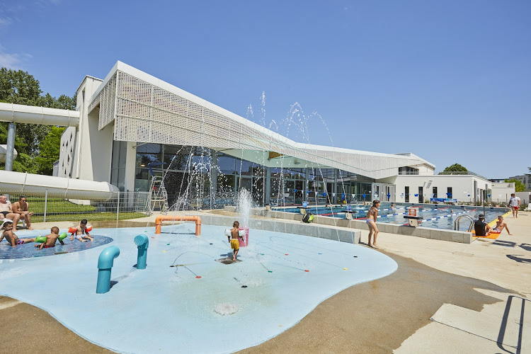 Centre aquatique Grand Chambord