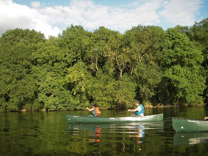 Club Canoë-Kayak Montreuil-Juigné