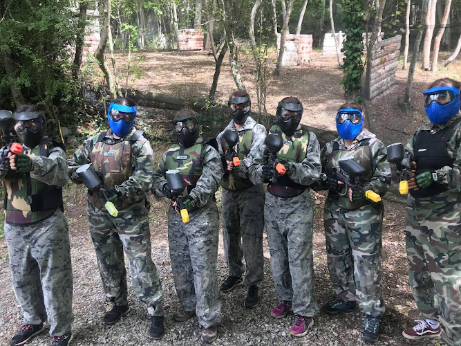 SARL ATTRACTIVE PAINTBALL