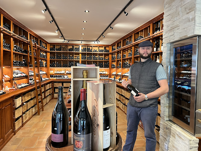 Les Caves du Palais