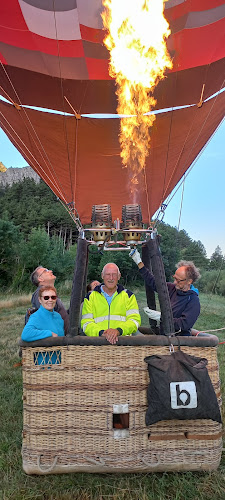 Vol Libre Montgolfiere