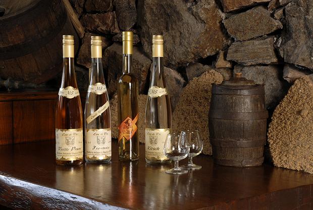 Distillerie STAEHLY - Maurice et Maryvonne