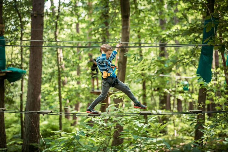 Parc Aventure Floreval