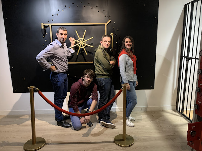 Privacy Escape - Escape Game Agen