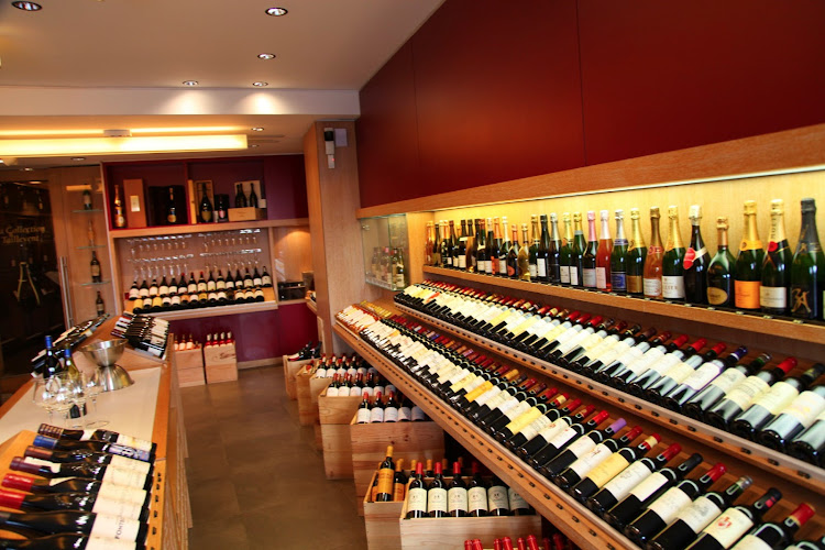 Les Caves de Taillevent Faubourg Saint-Honoré