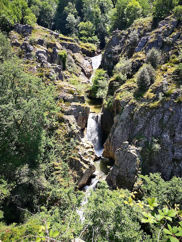 Sentier des Cascades d'Arifat