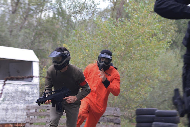 Inside Battle - Terrain d'Airsoft (Similaire au Paintball)