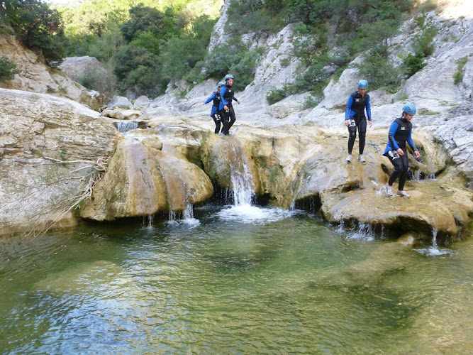 Aquacanyon - canyoning 66