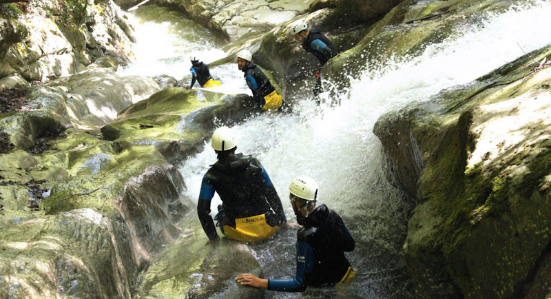 YouCanyon - Canyoning Haute-Savoie