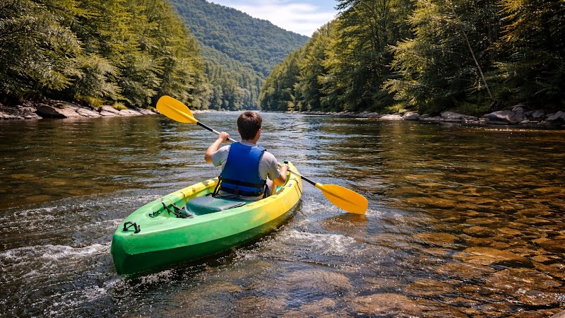 Canoë Kayak Trebas / Ouvert 7 jours sur 7 de Mai à Septembre Tarn